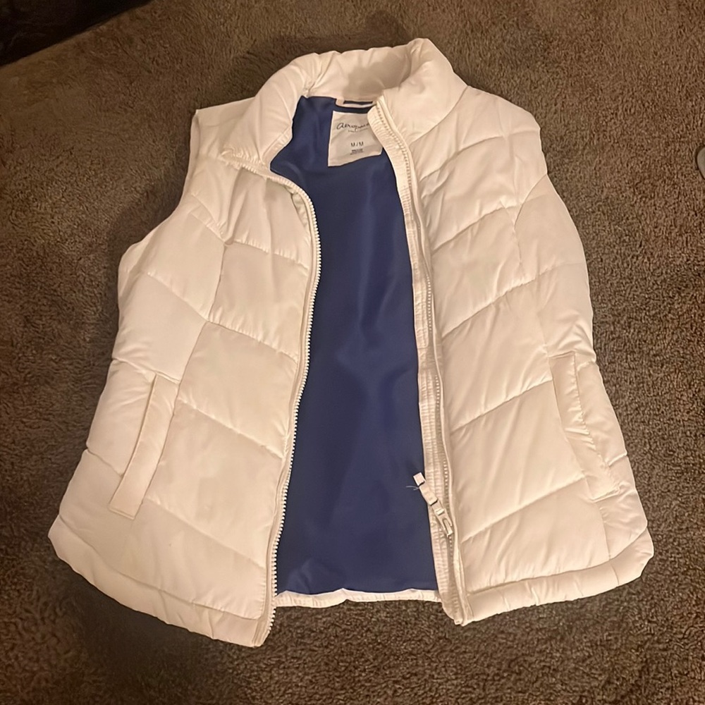 Forsale  Aeropostale puffer vest
